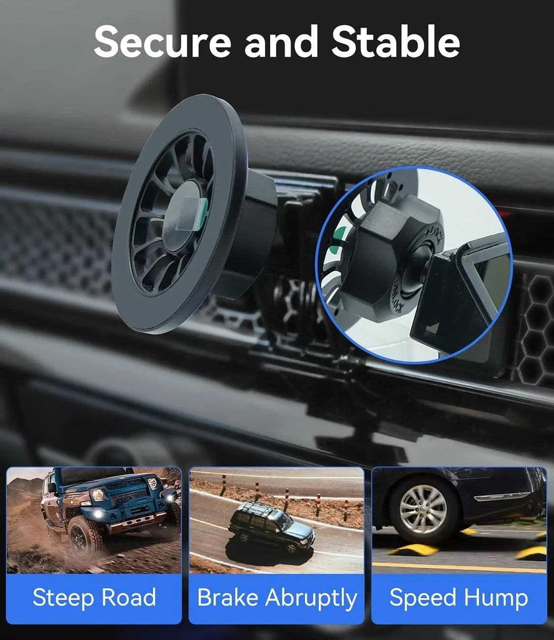 Acura Integra Best cell phone mount 71r3p8TT0KL._AC_SL1500_