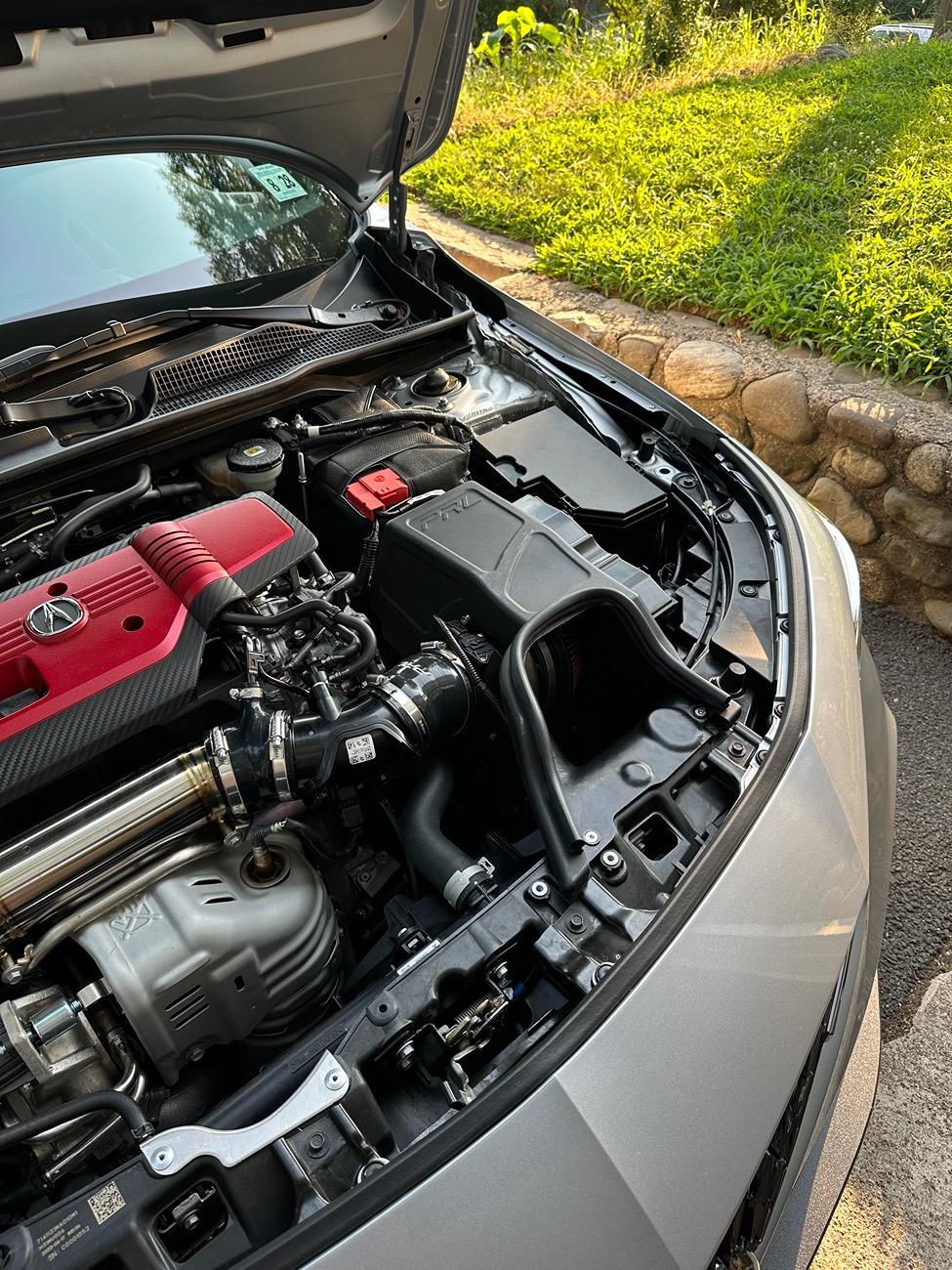 Acura Integra What did you do to your Integra Type S today? 🙋🏻‍♂️ IMG_8585.JPG