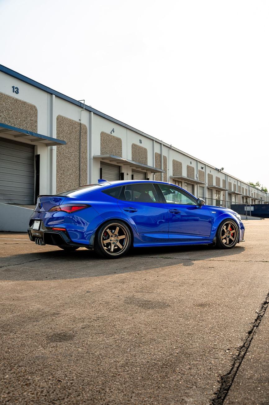 Acura Integra Volk TE37 Ultra M-Spec (Bronze) 19x9.5 +36 IMG_1332