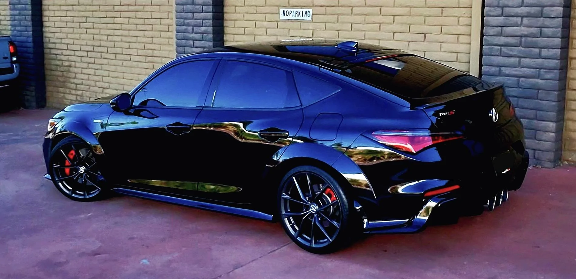 Acura Integra What did you do to your Integra Type S today? 🙋🏻‍♂️ 20240803_171015_a160695