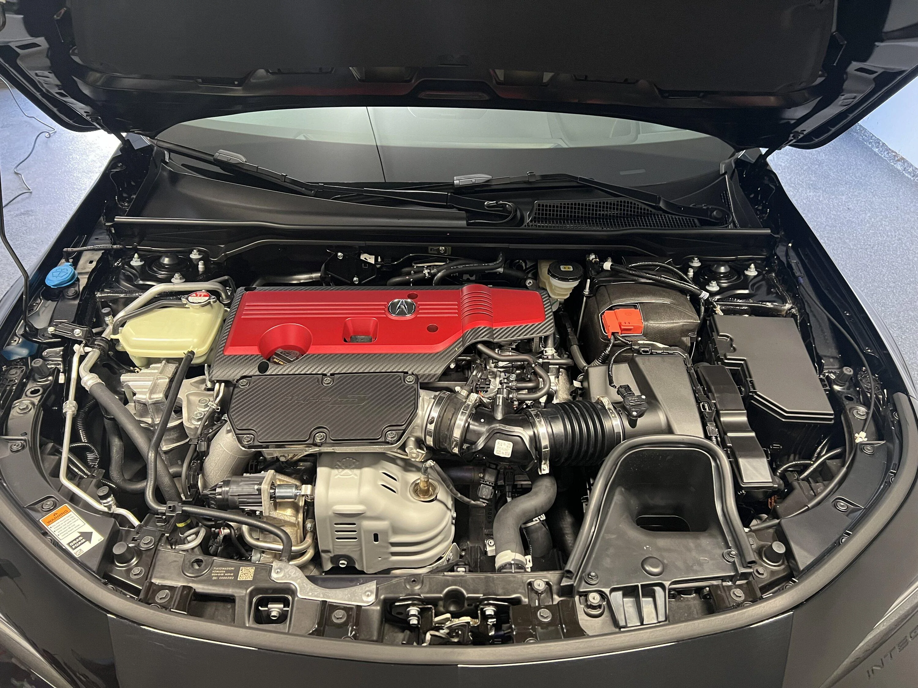 Acura Integra 2024 Black Integra Type S IMG_1583