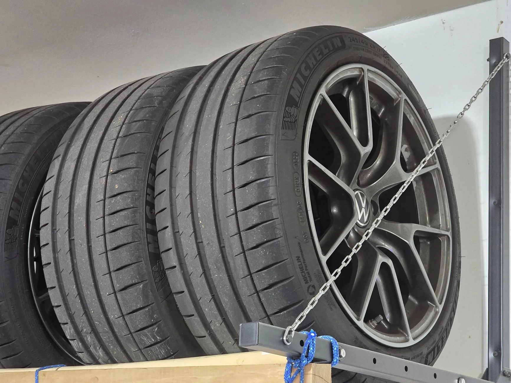 Acura Integra Type S Winter Wheels / Fitment Specs 20240710_222438