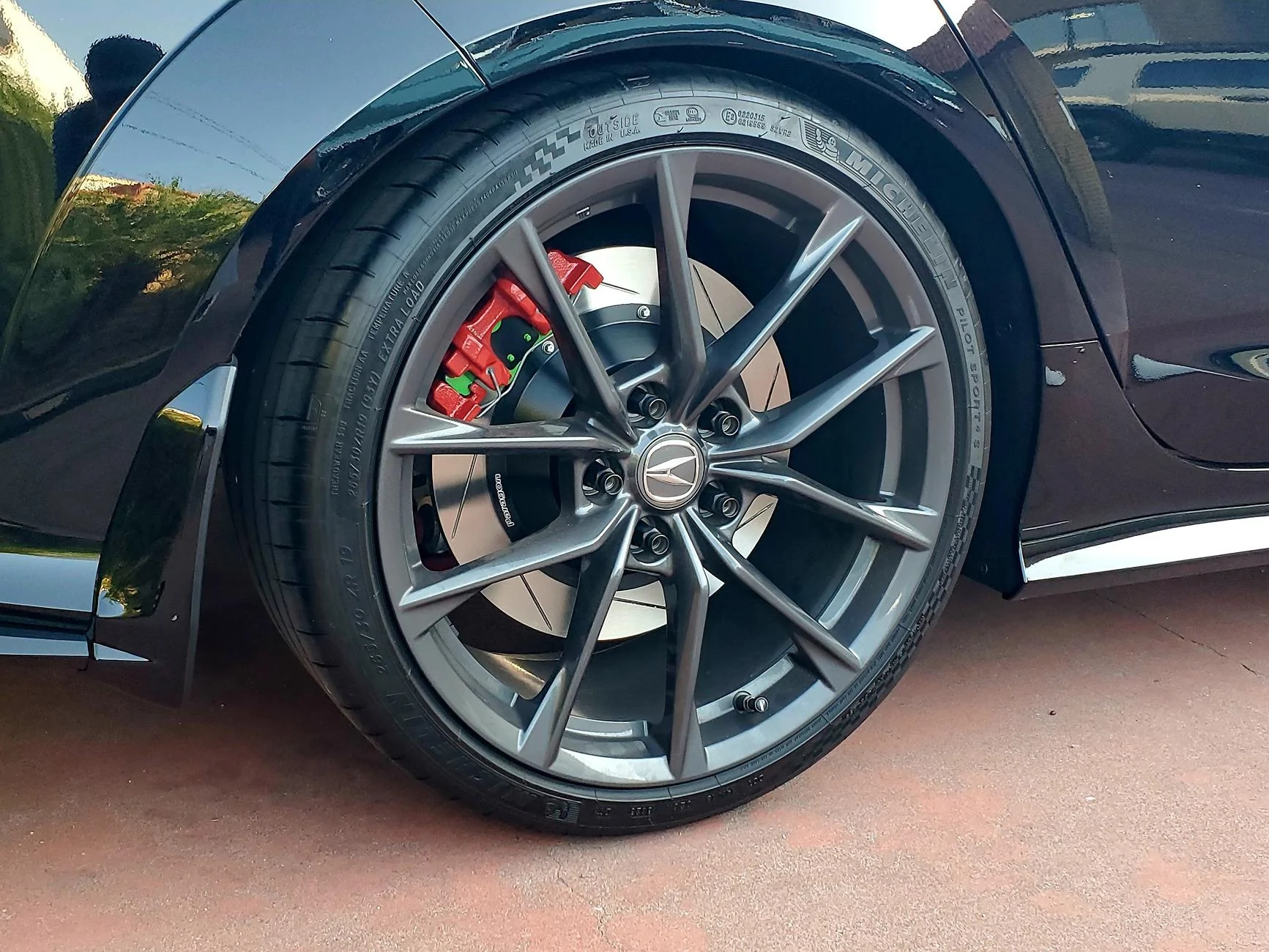 Acura Integra What did you do to your Integra Type S today? 🙋🏻‍♂️ 20240809_175156