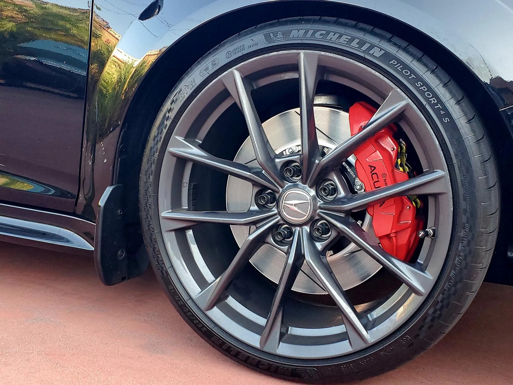 Acura Integra What did you do to your Integra Type S today? 🙋🏻‍♂️ 20240809_175142