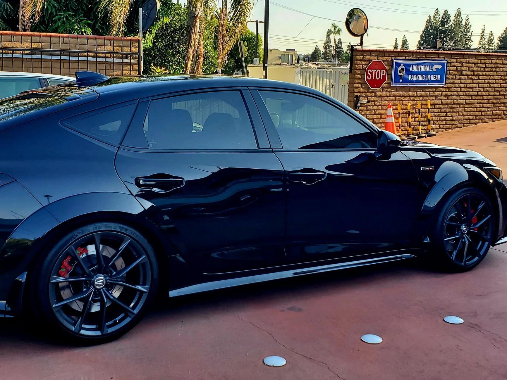 Acura Integra What did you do to your Integra Type S today? 🙋🏻‍♂️ 20240809_175205