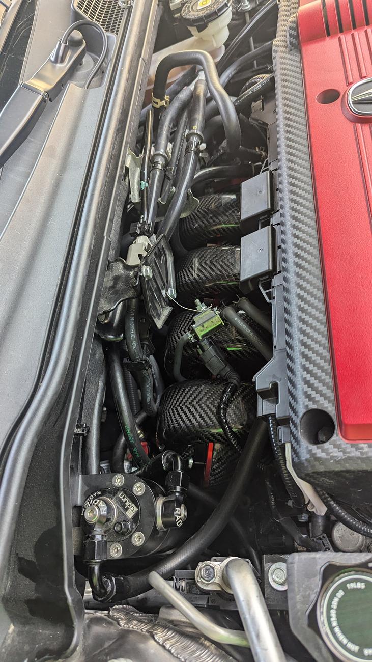 Acura Integra What did you do to your Integra Type S today? 🙋🏻‍♂️ 20240811_1