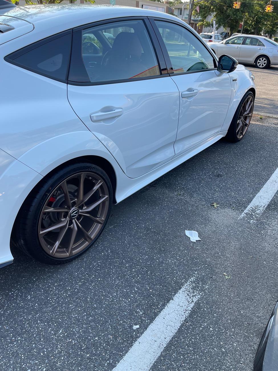 Acura Integra What did you do to your Integra Type S today? 🙋🏻‍♂️ IMG_3085