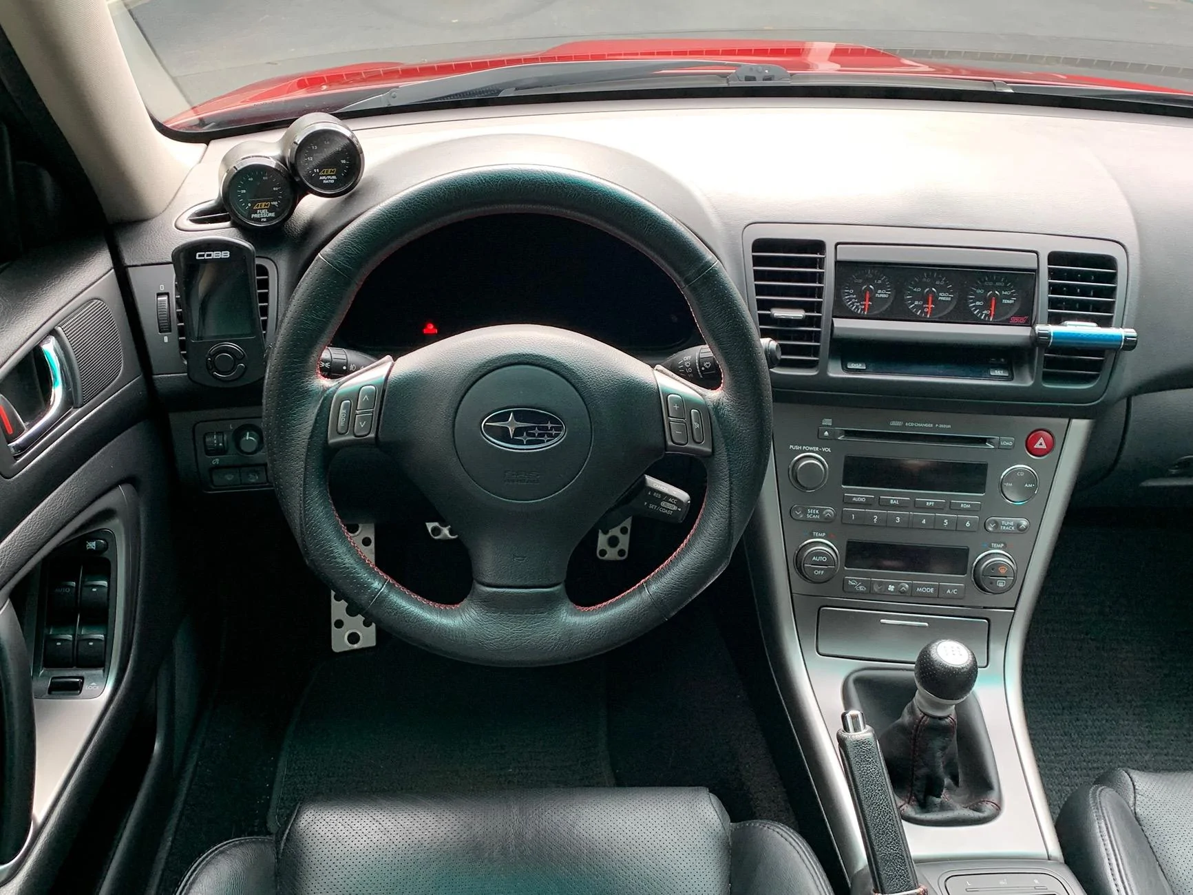 Acura Integra Underdog’s PWP Type S IMG_5429