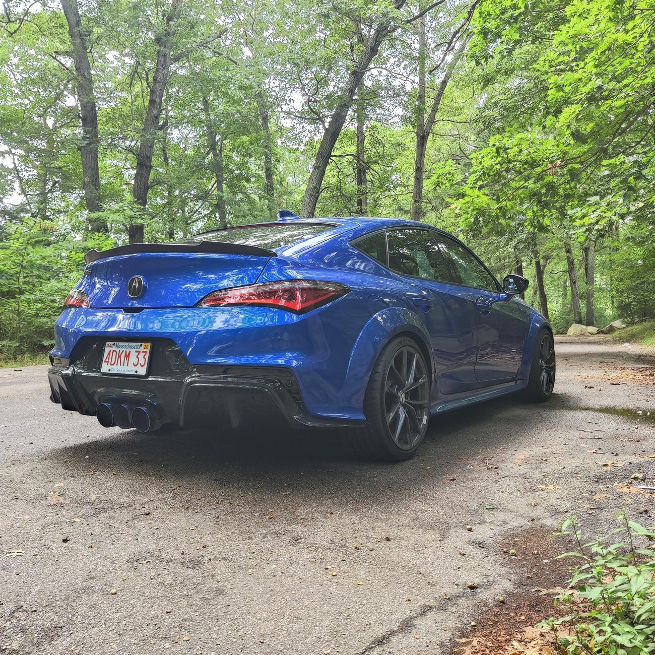 Acura Integra Underdog’s PWP Type S 1000015842