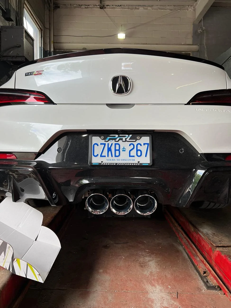 Acura Integra What did you do to your Integra Type S today? 🙋🏻‍♂️ Image (15)