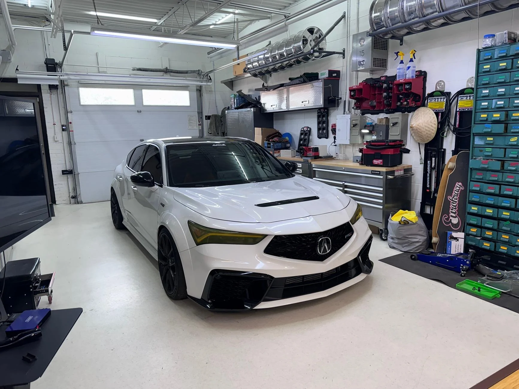 Acura Integra What did you do to your Integra Type S today? 🙋🏻‍♂️ Image (12)