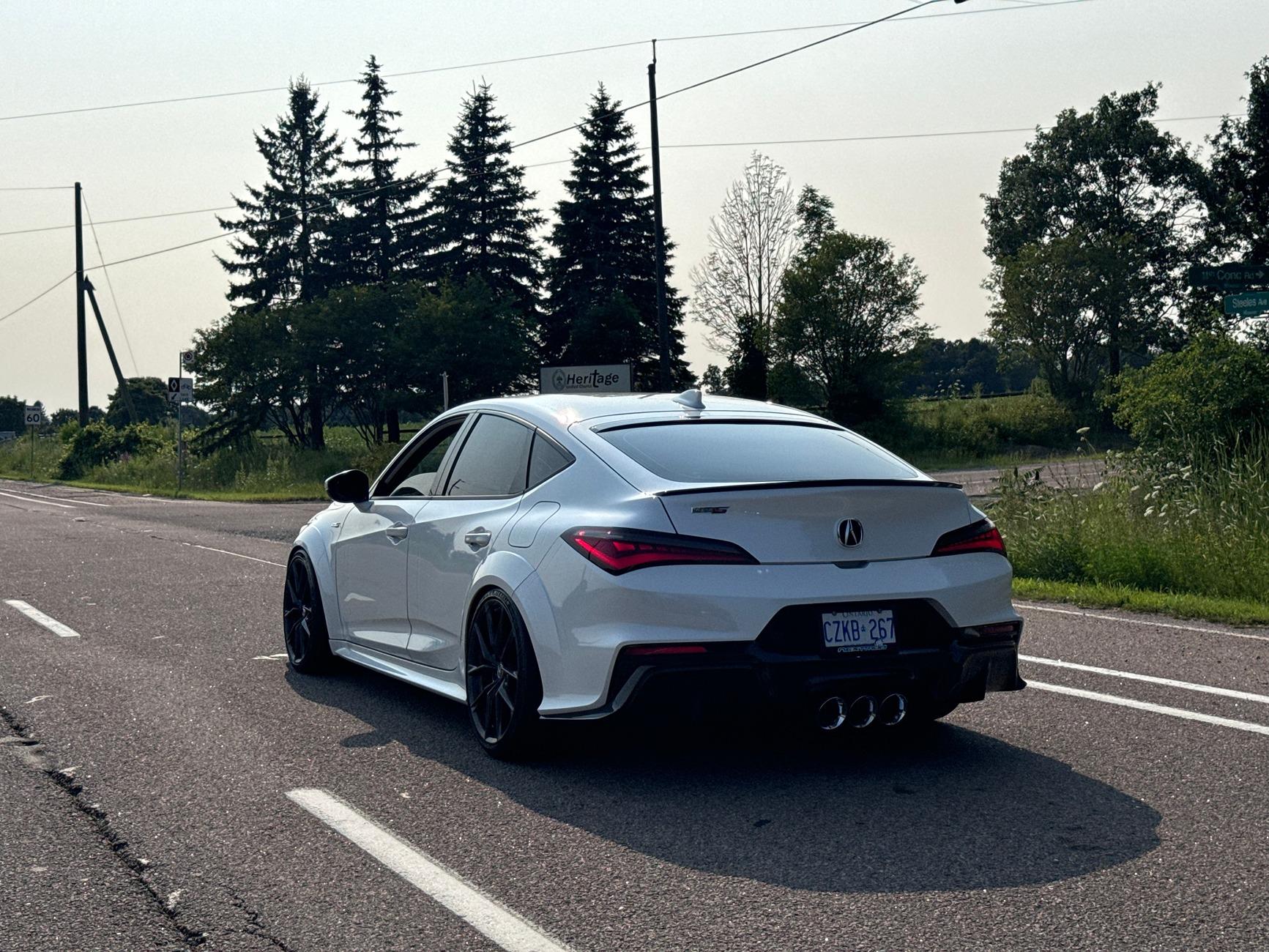 Acura Integra What did you do to your Integra Type S today? 🙋🏻‍♂️ Image (11)