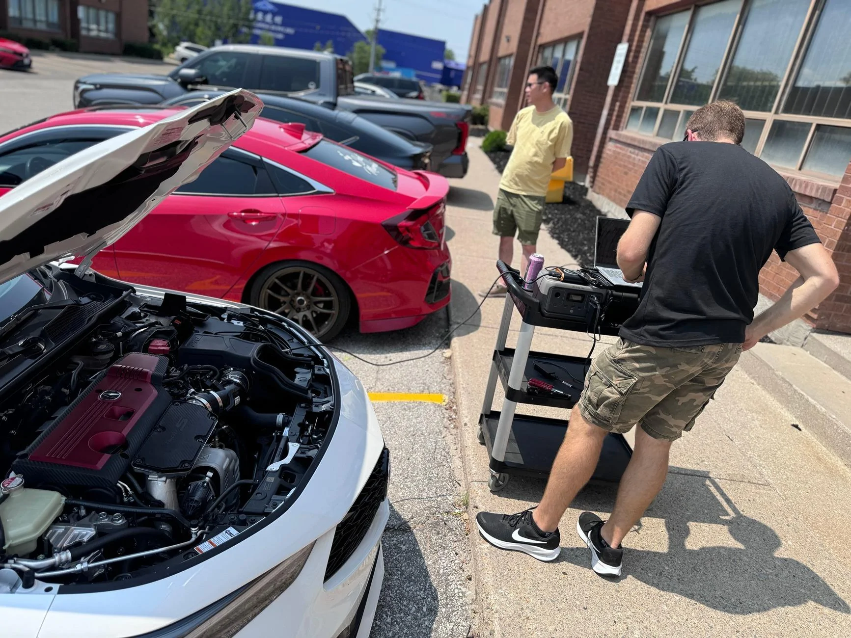 Acura Integra What did you do to your Integra Type S today? 🙋🏻‍♂️ Image (9)