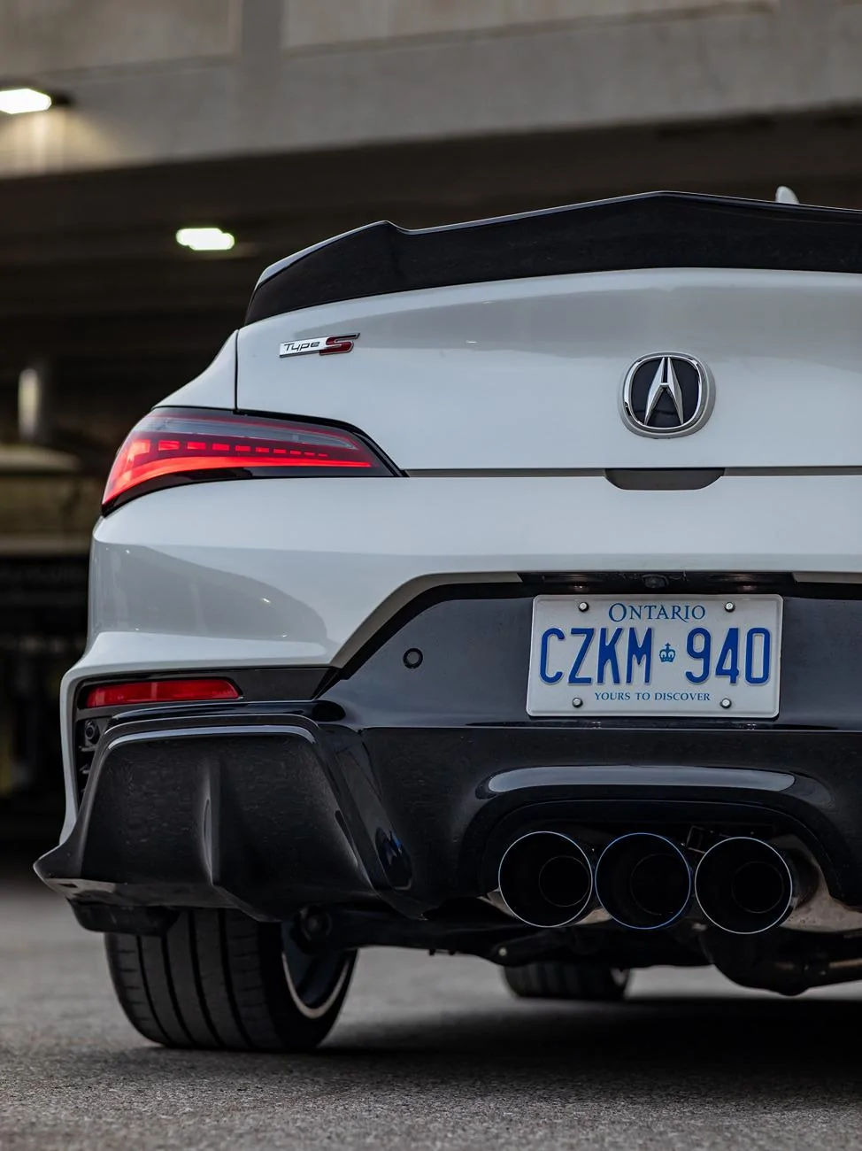 Acura Integra What spoilers are you guys getting, if any? 0P1A2041