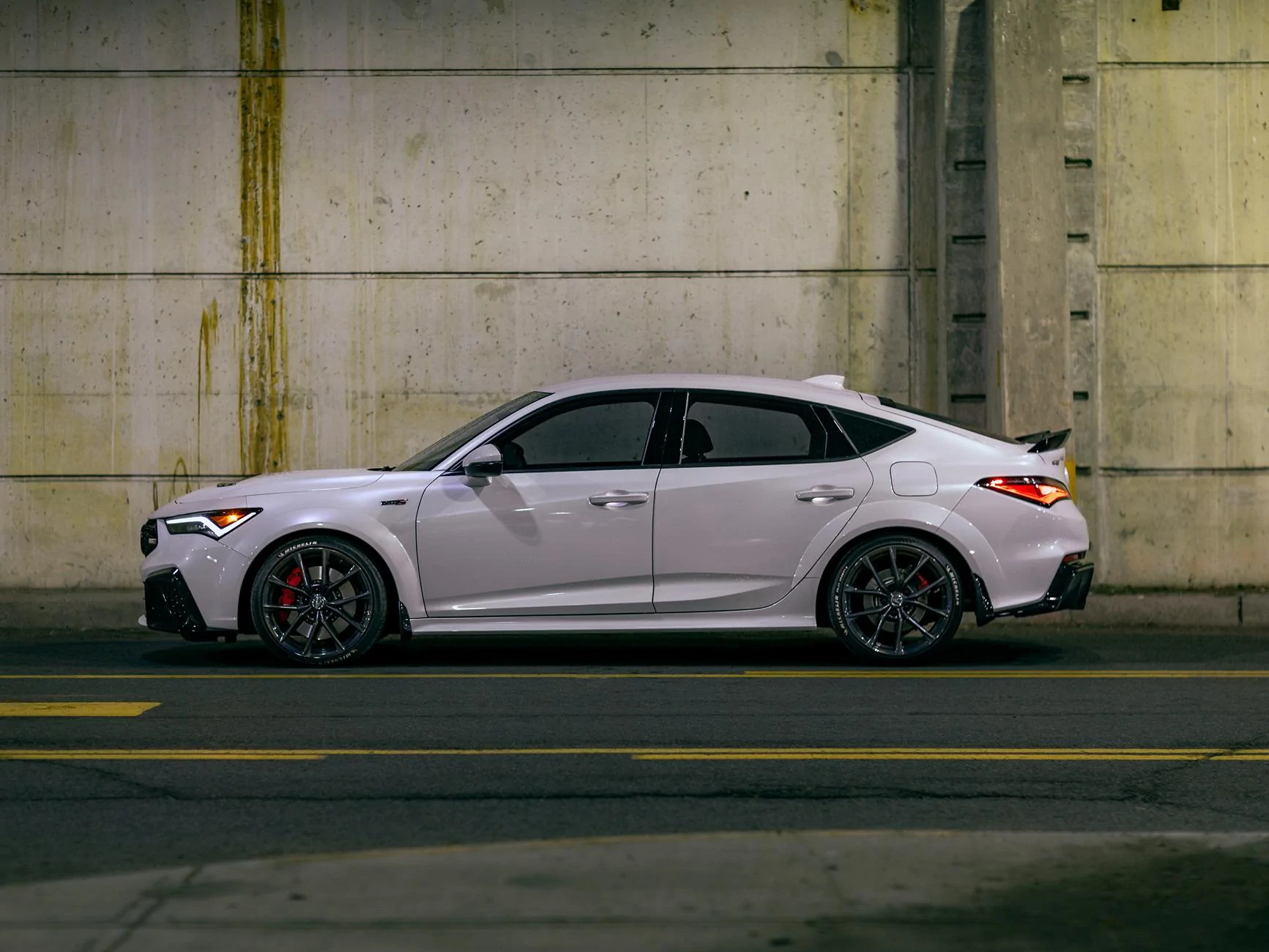 Acura Integra What spoilers are you guys getting, if any? 0P1A2209