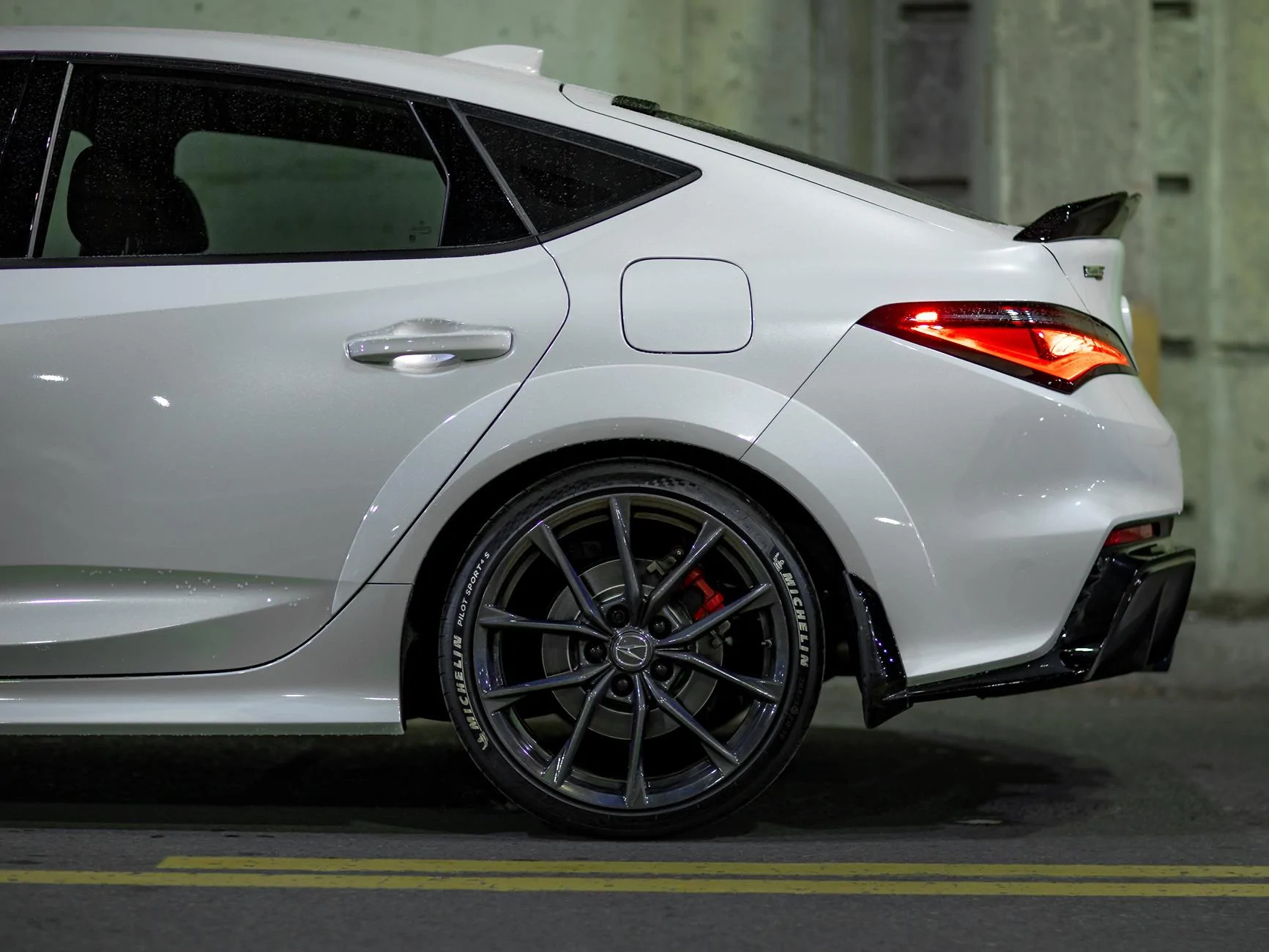 Acura Integra What spoilers are you guys getting, if any? 0P1A2218(1)