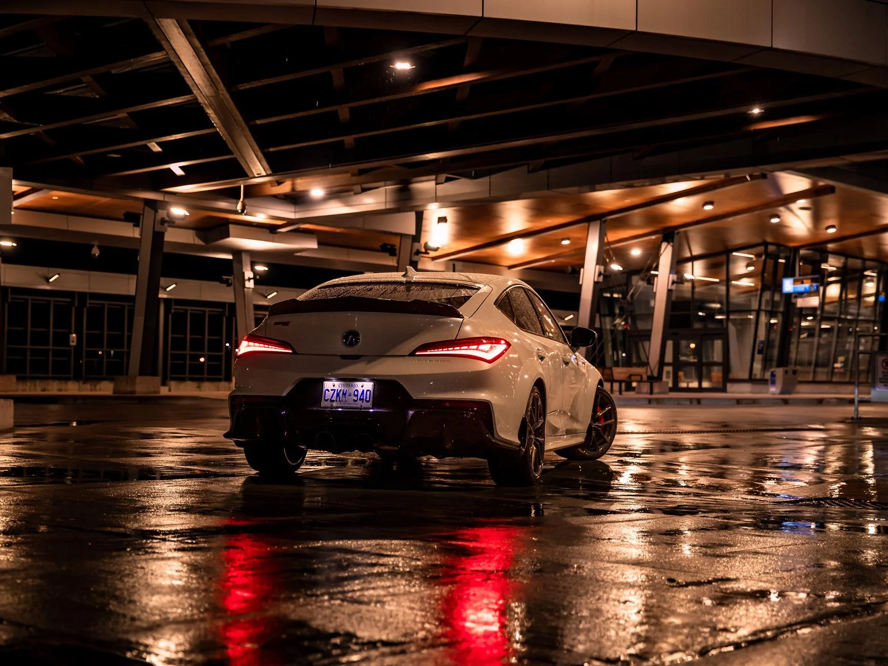 Acura Integra What spoilers are you guys getting, if any? 0P1A2347