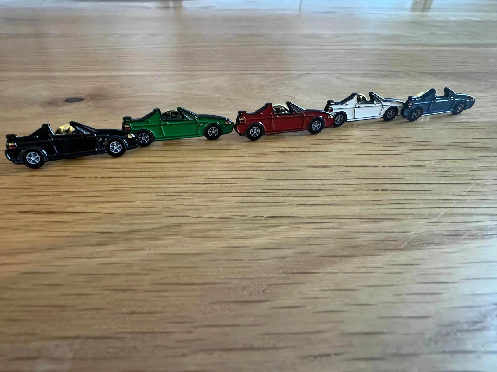 Acura Integra ITS/Type S Badge Enamel Pins - Anyone Interested? Grou