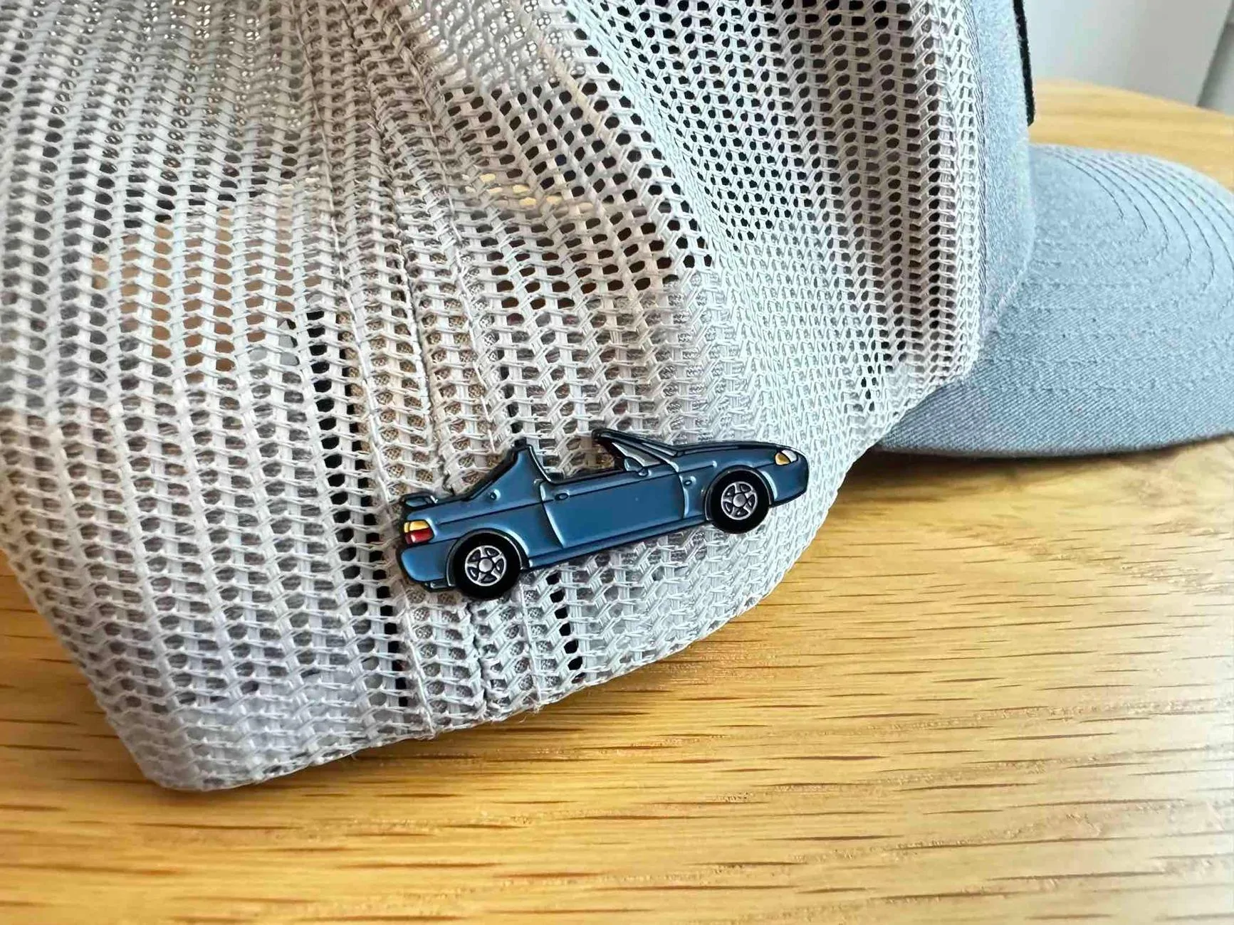 Acura Integra ITS/Type S Badge Enamel Pins - Anyone Interested? Captiva