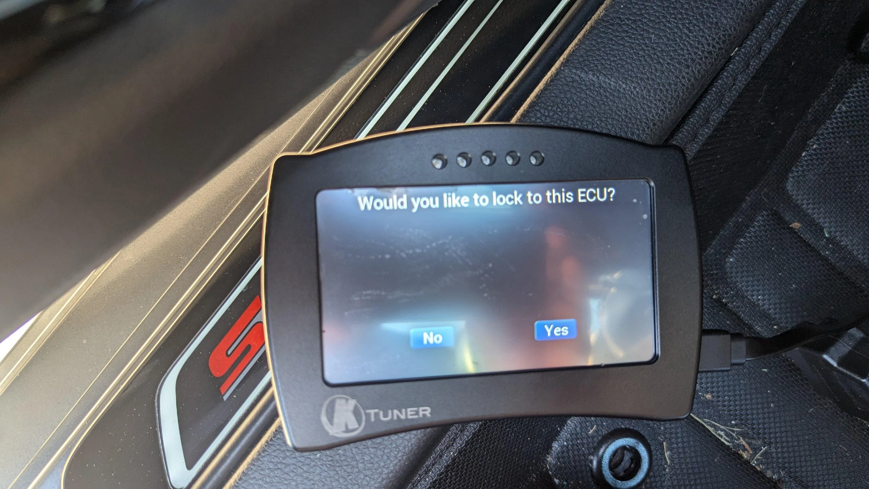 Acura Integra Ktuner V2 for sale 20240814_2