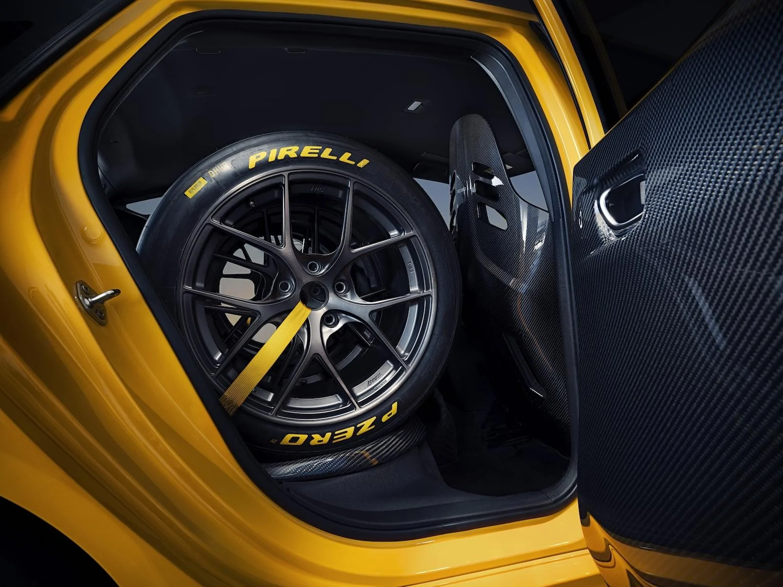 Acura Integra Integra Type S HRC Prototype Debuts to Showcase New HRC Performance Parts ZERO25-011