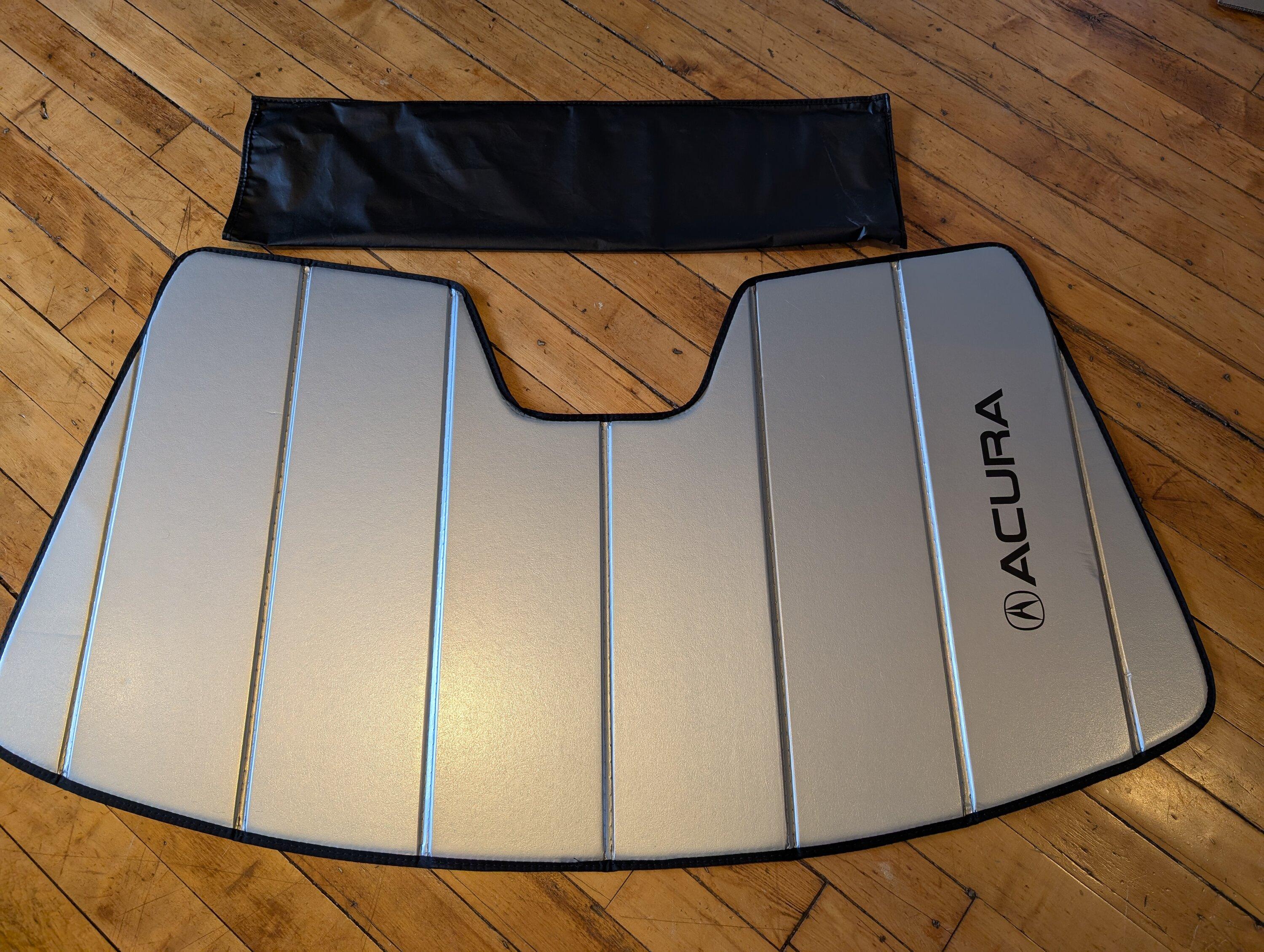 Acura Integra Barely used OEM sunshade - $30 for local pickup (southeastern PA, south NJ) PXL_20240817_163149540.MP