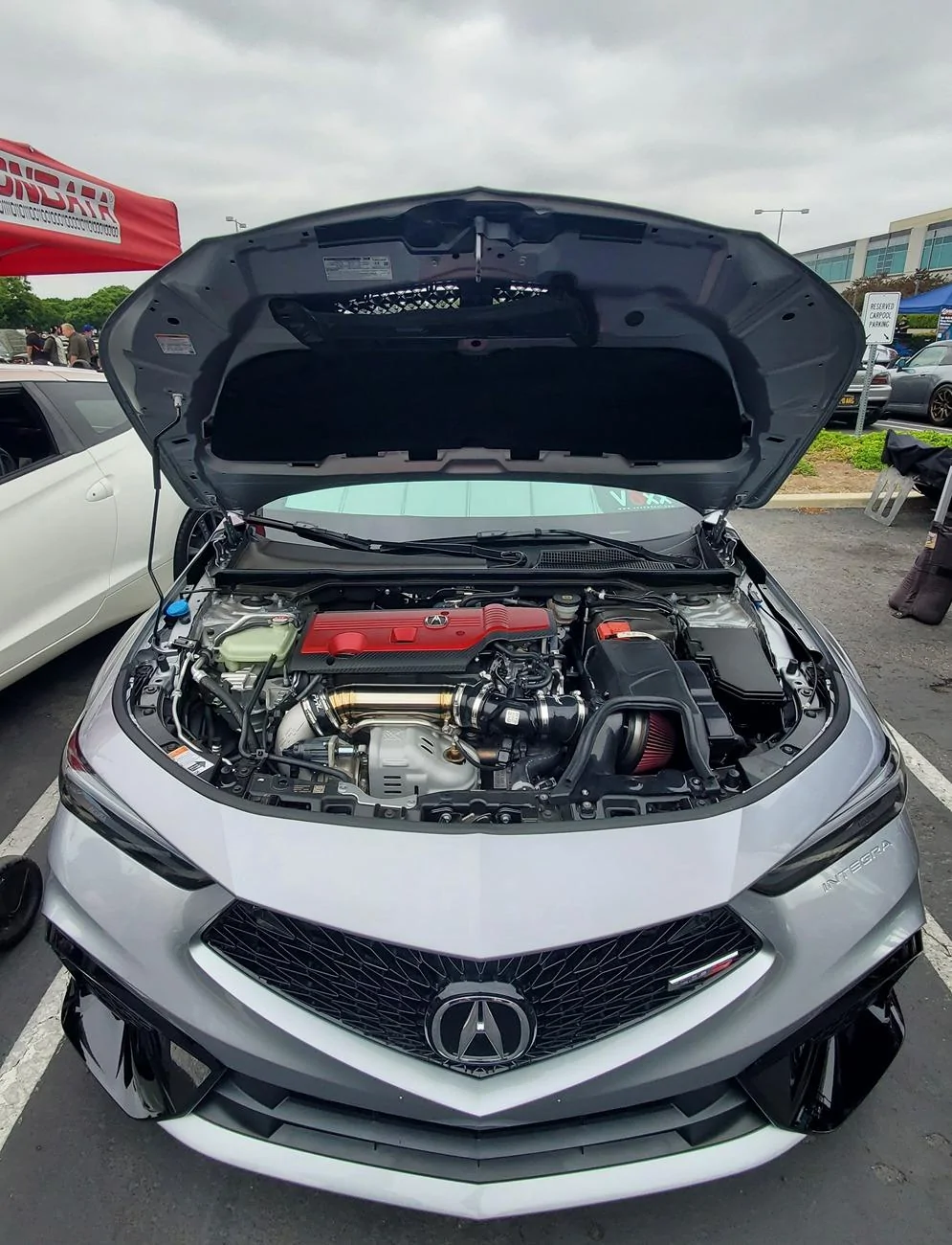 Acura Integra Spotted Integra Type S Thread! 20240817_093855