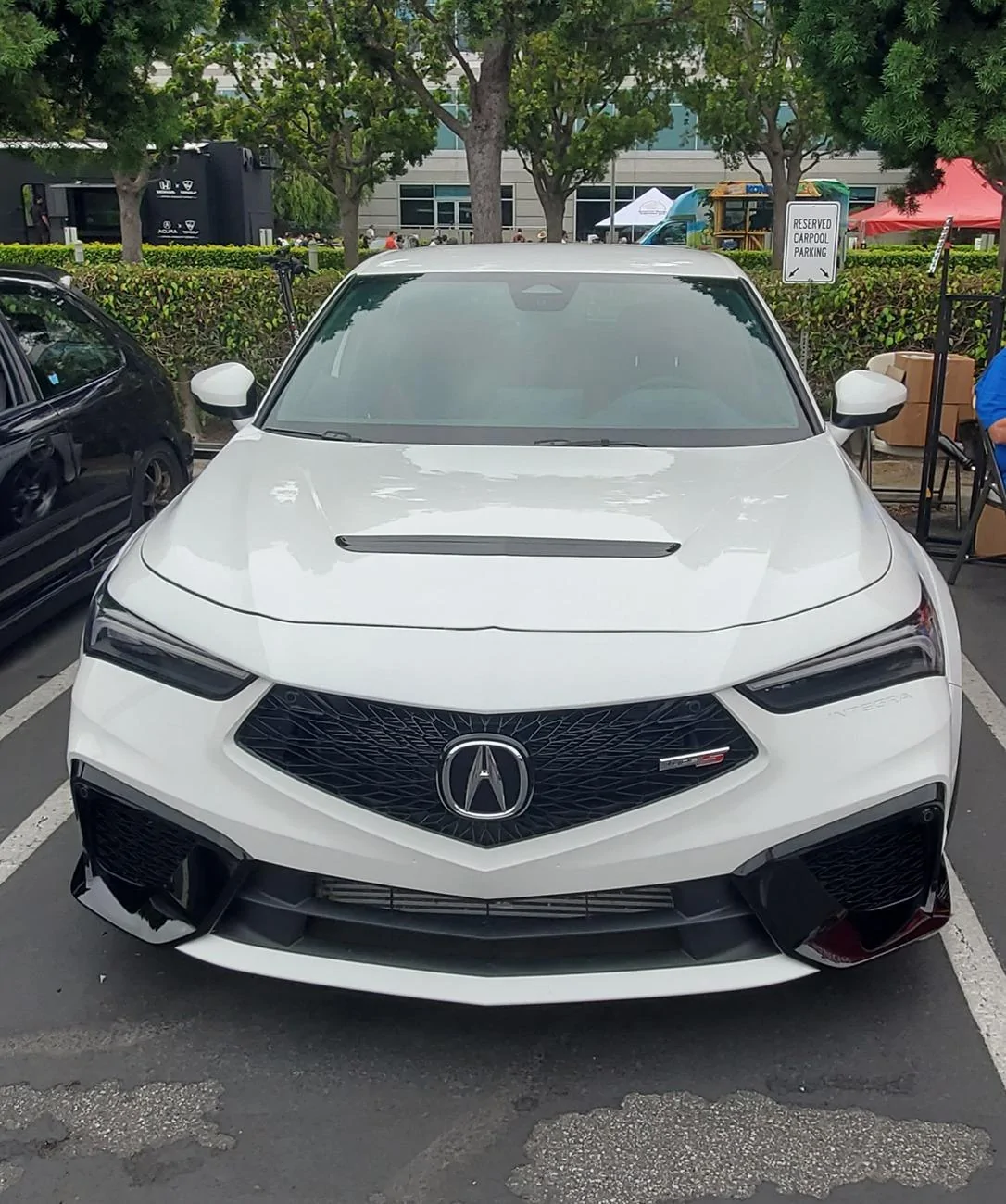 Acura Integra Spotted Integra Type S Thread! 20240817_094149