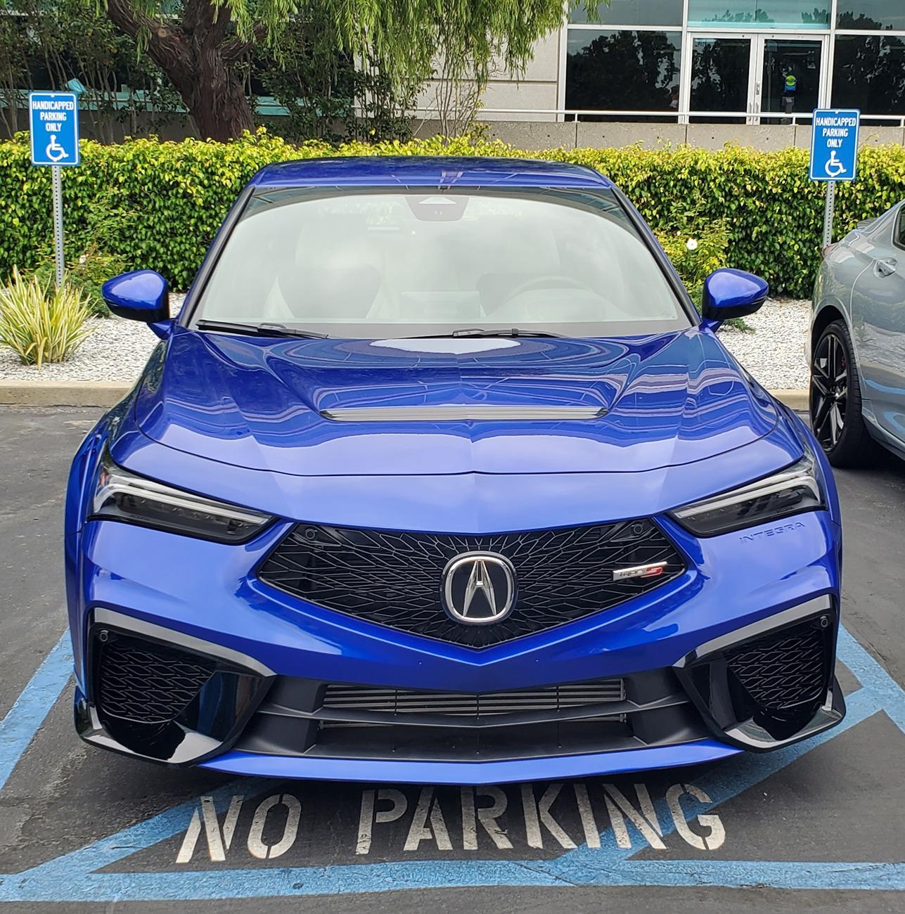 Acura Integra Spotted Integra Type S Thread! 20240817_102505