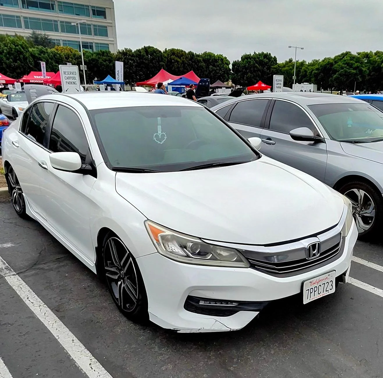 Acura Integra Spotted Integra Type S Thread! 20240817_090312_6d3c09b5