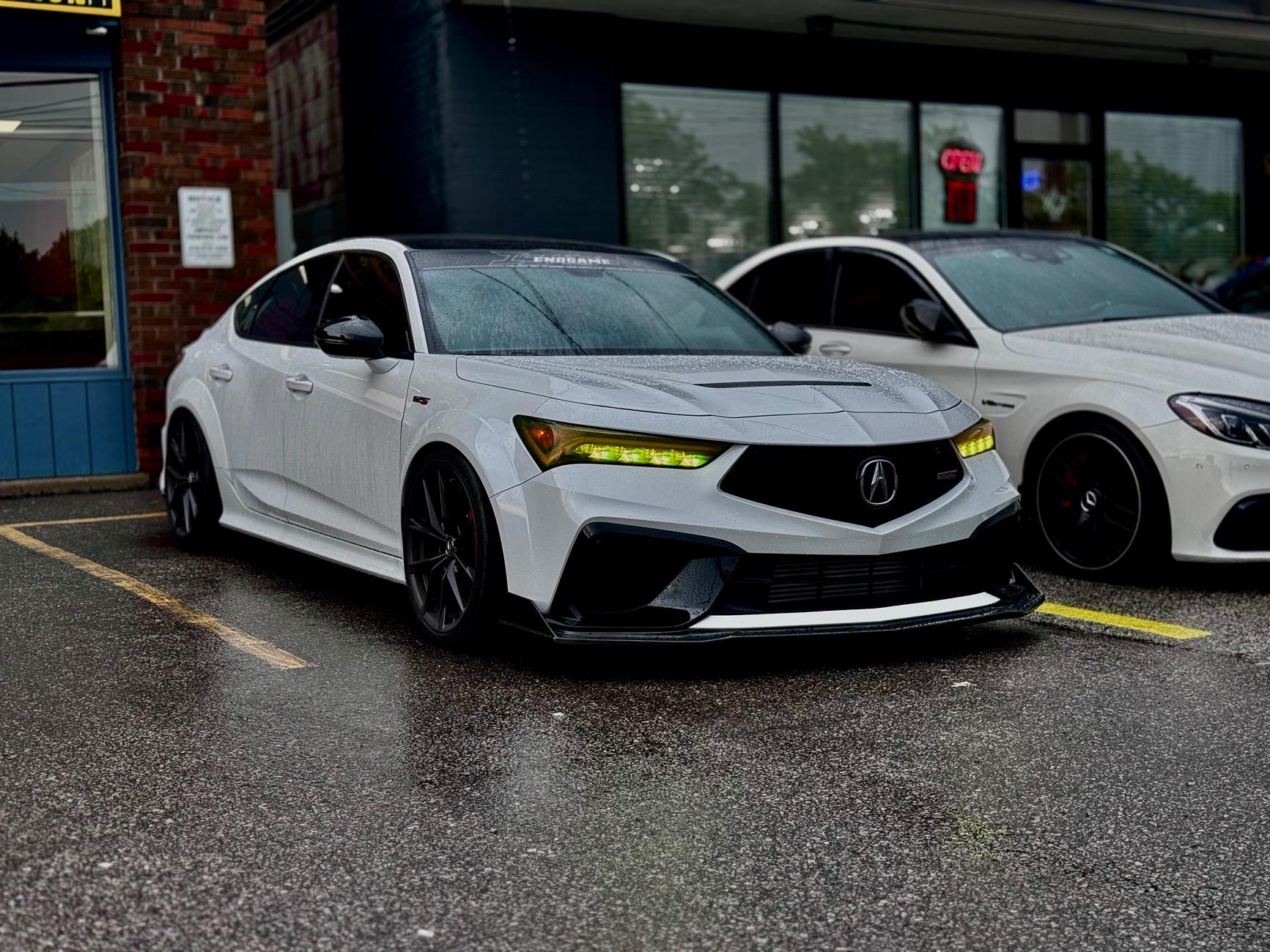 Acura Integra What did you do to your Integra Type S today? 🙋🏻‍♂️ IMG_1819