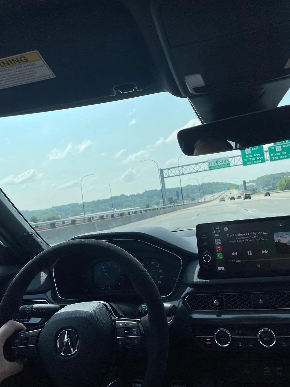 Acura Integra Integra Type S Photo Challenge IMG_0441