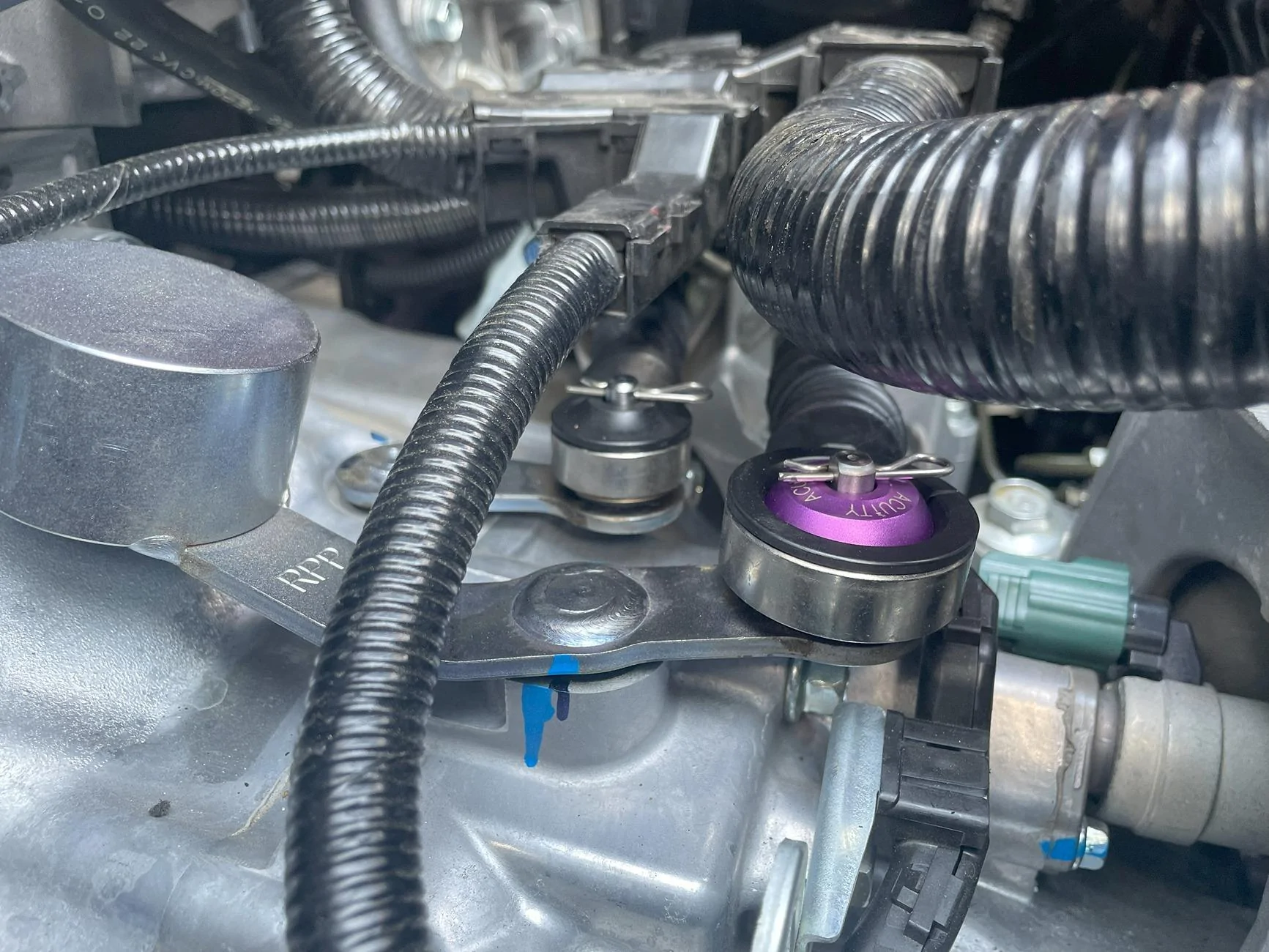 Acura Integra Acuity Shift Kits, Centering Spring, Rocker, Short throw adapter - Anyone install yet? IMG_3288