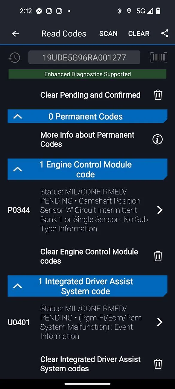 Acura Integra Lemon Law, might need some help? Screenshot_20240630-141206