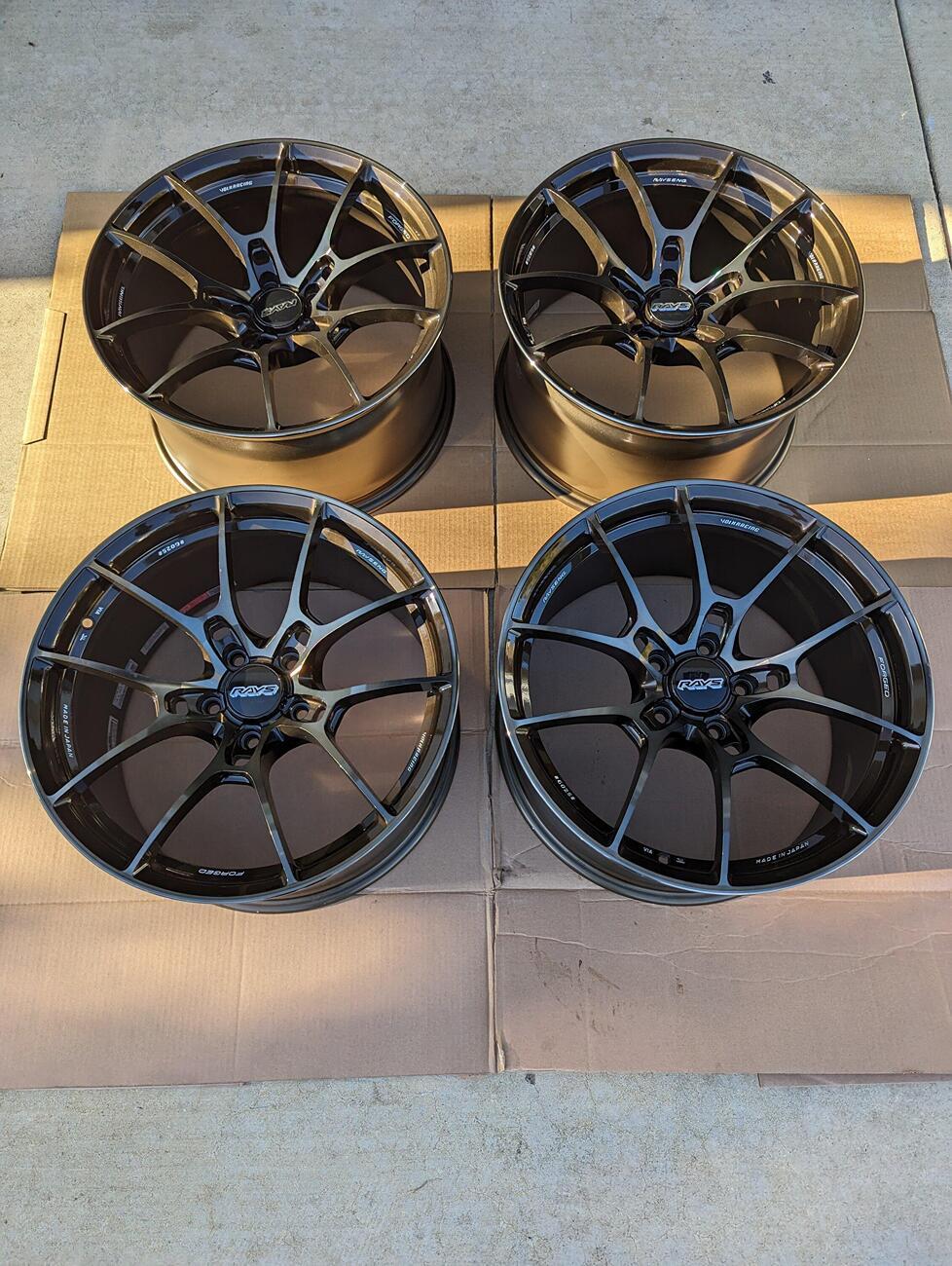 Acura Integra Type S Winter Wheels / Fitment Specs 1724270673529-31