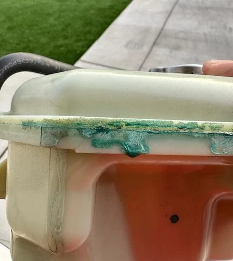 Acura Integra Integra Type-S Expansion tank failure. 2024-08-23_11-48-25