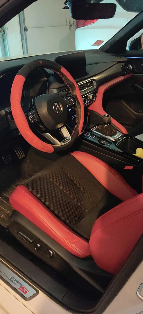 Acura Integra What did you do to your Integra Type S today? 🙋🏻‍♂️ IMG_20240824_185657