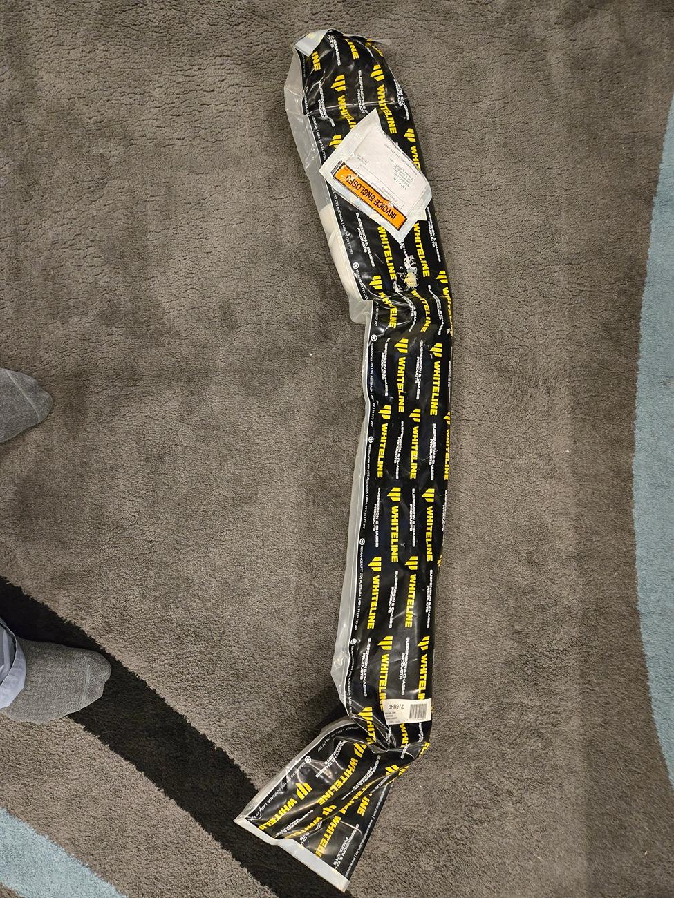 Acura Integra Aspec MT with 20" Volk TE37s, Mugen exhaust, Two tone wrap 20240809_055536