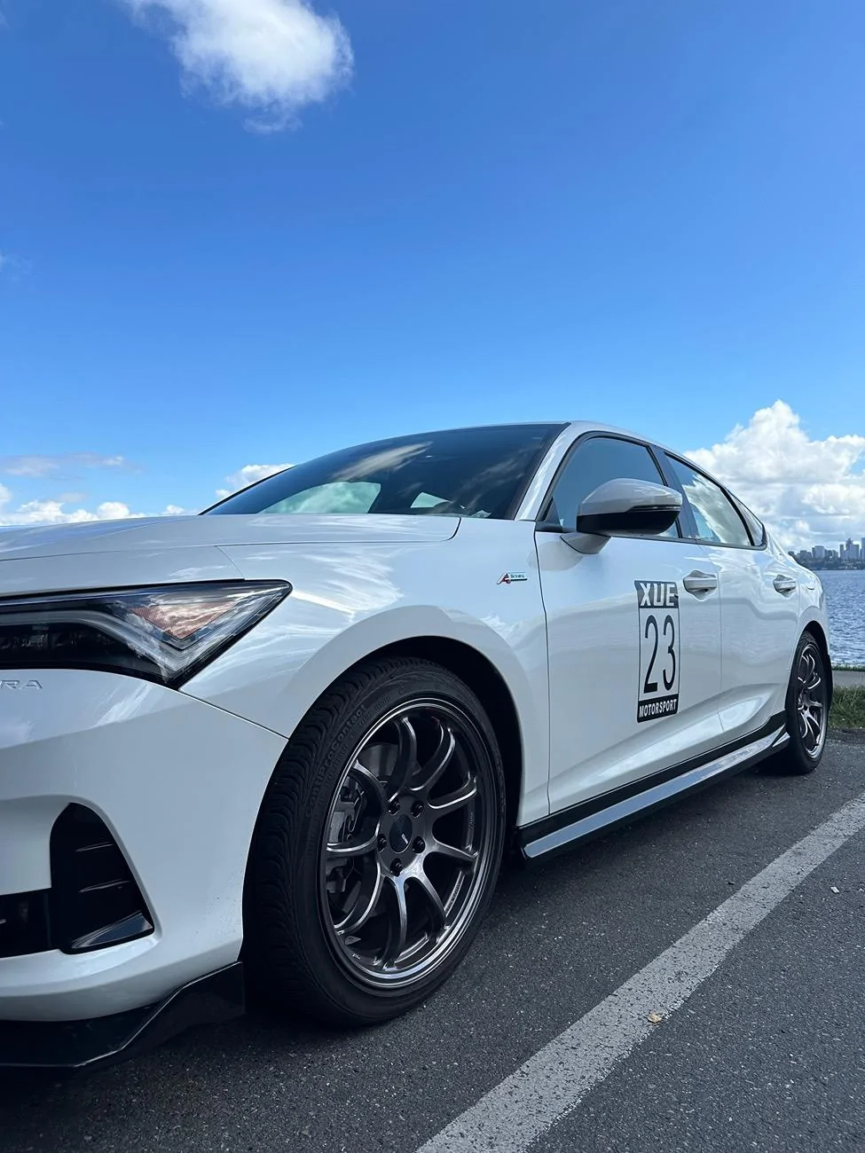 Acura Integra Mod: Enkei PF09 + Front Splitter + Side Skirts IMG_8055