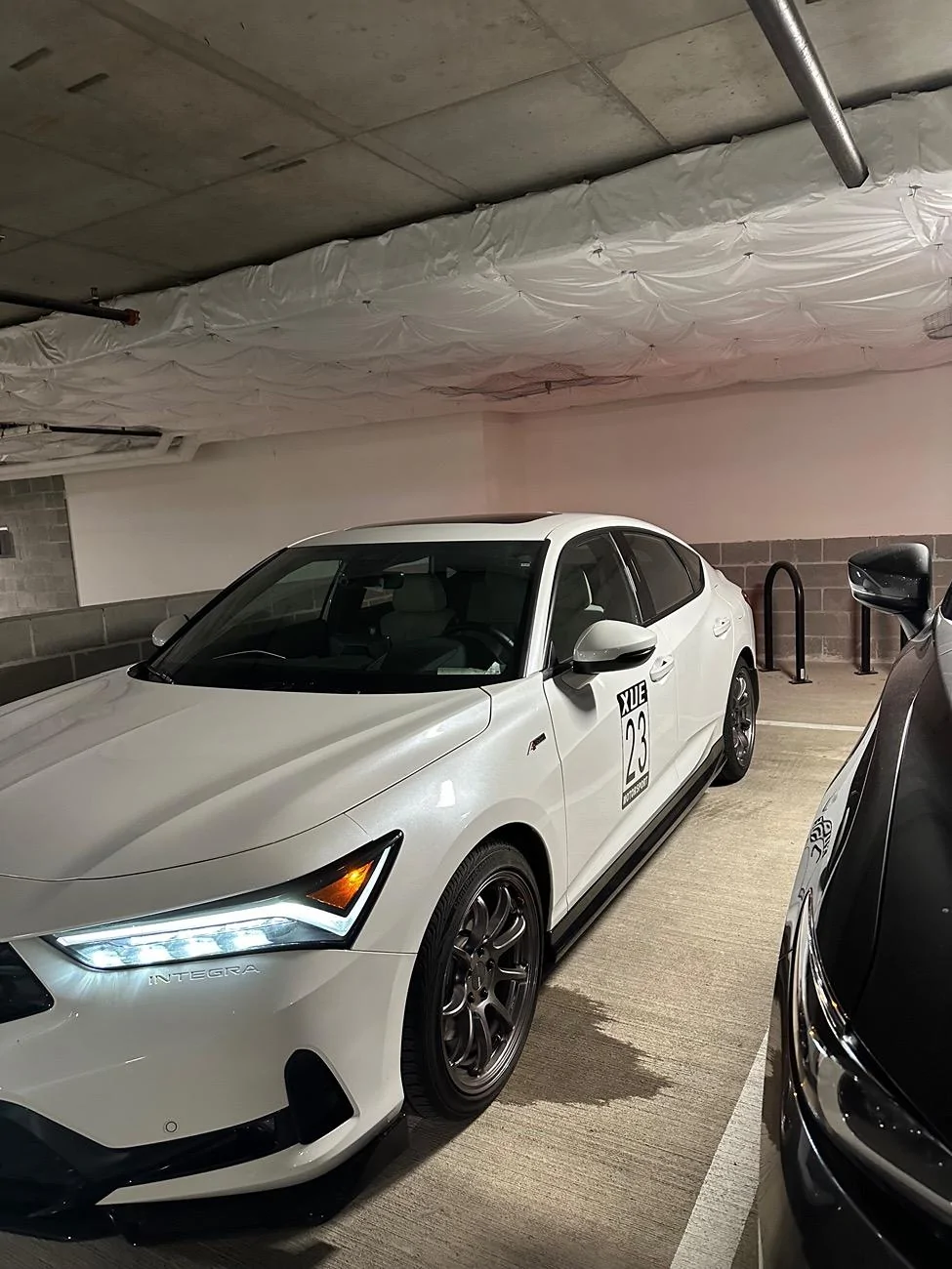 Acura Integra Mod: Enkei PF09 + Front Splitter + Side Skirts IMG_8063