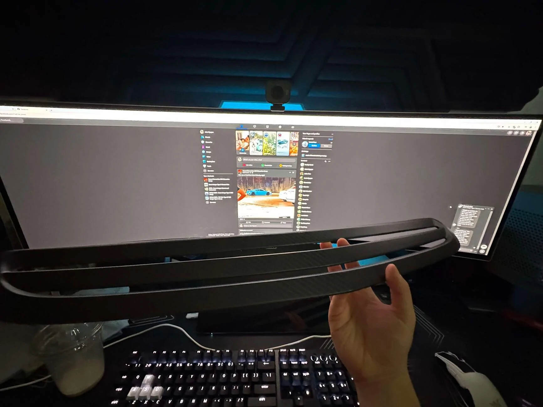 Acura Integra Jogon Carbon Parts added 1724708368802-k