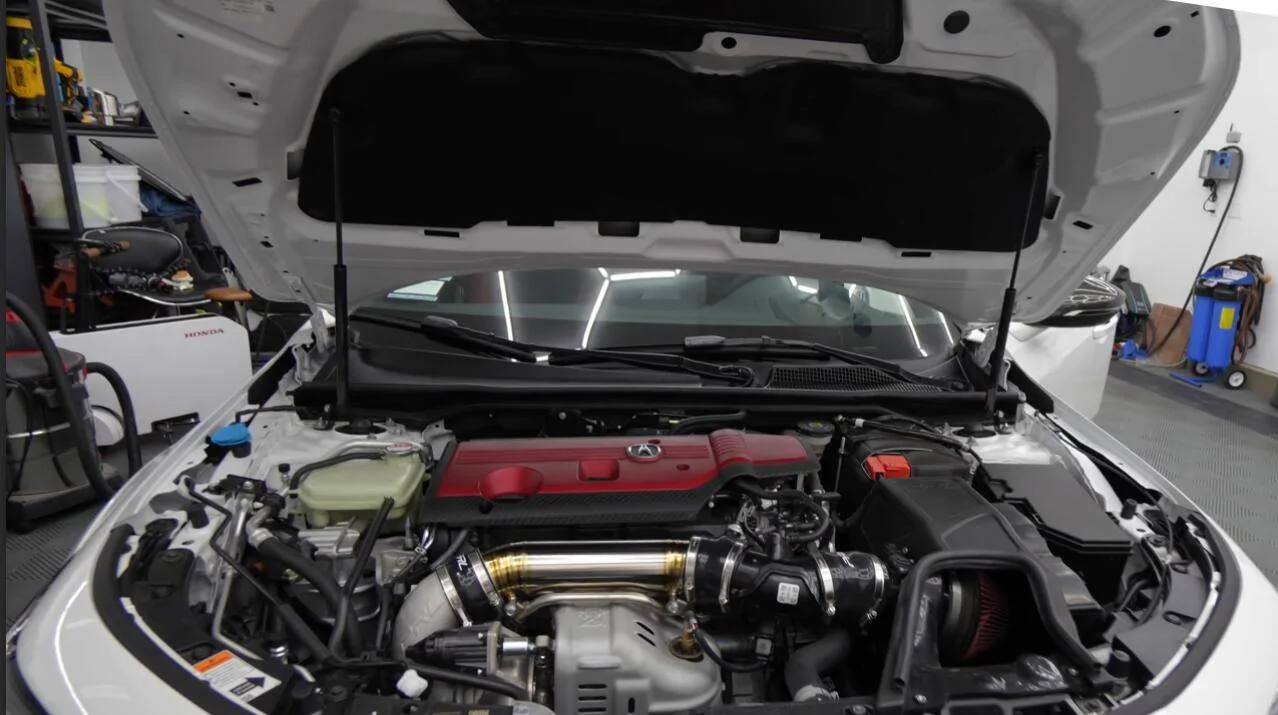 Acura Integra Hood Damper/ Struts for the DE4 DE5 Type S 1725495779897-o9