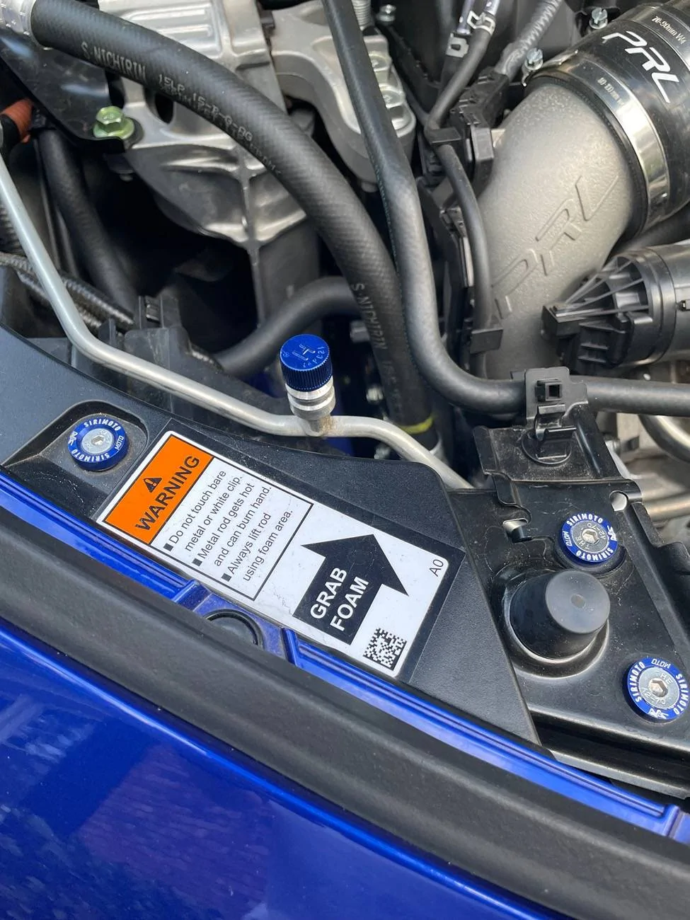 Acura Integra What did you do to your Integra Type S today? 🙋🏻‍♂️ IMG_3383