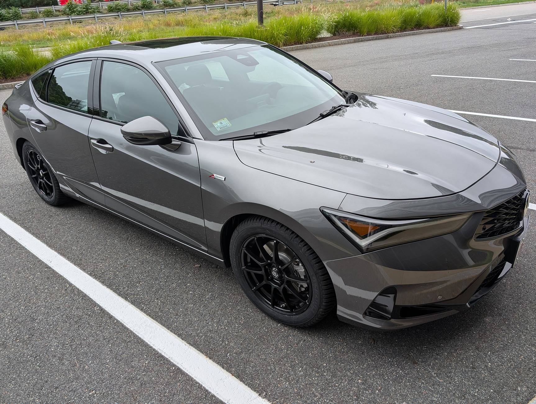 Acura Integra Anyone else went to 17 inch wheels? PXL_20240906_144738690