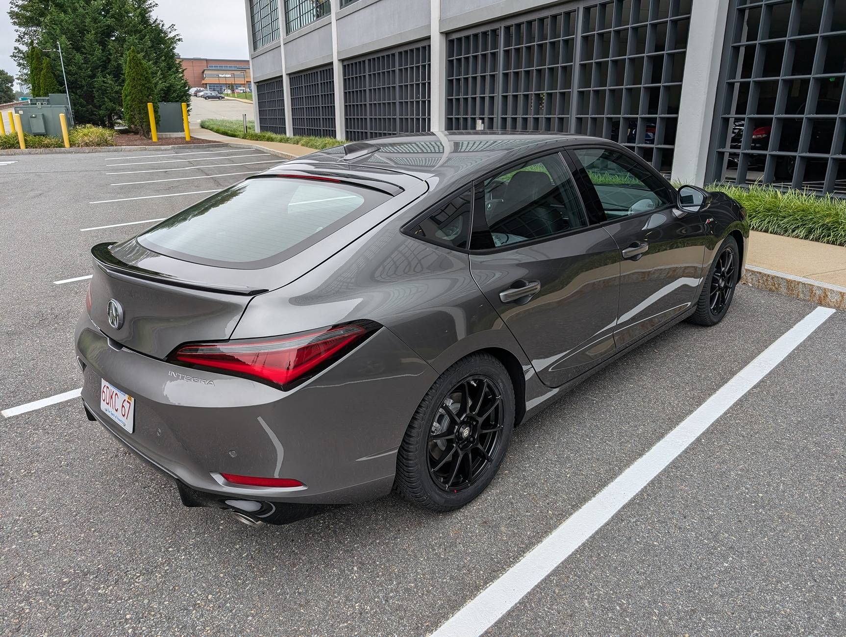 Acura Integra Anyone else went to 17 inch wheels? PXL_20240906_144808142