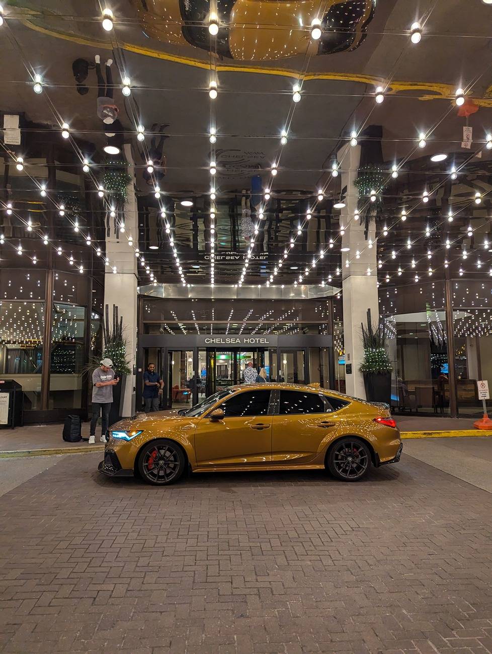 Acura Integra 1to_TypeS - Tiger Eye Pearl (TEP) build 1000140453