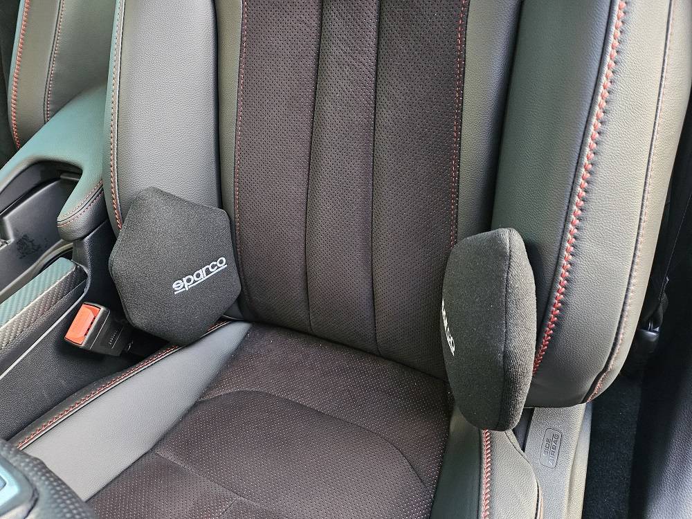 Acura Integra The almost perfect roadtrip car (Miksfield's AB ITS) 20240908_191005