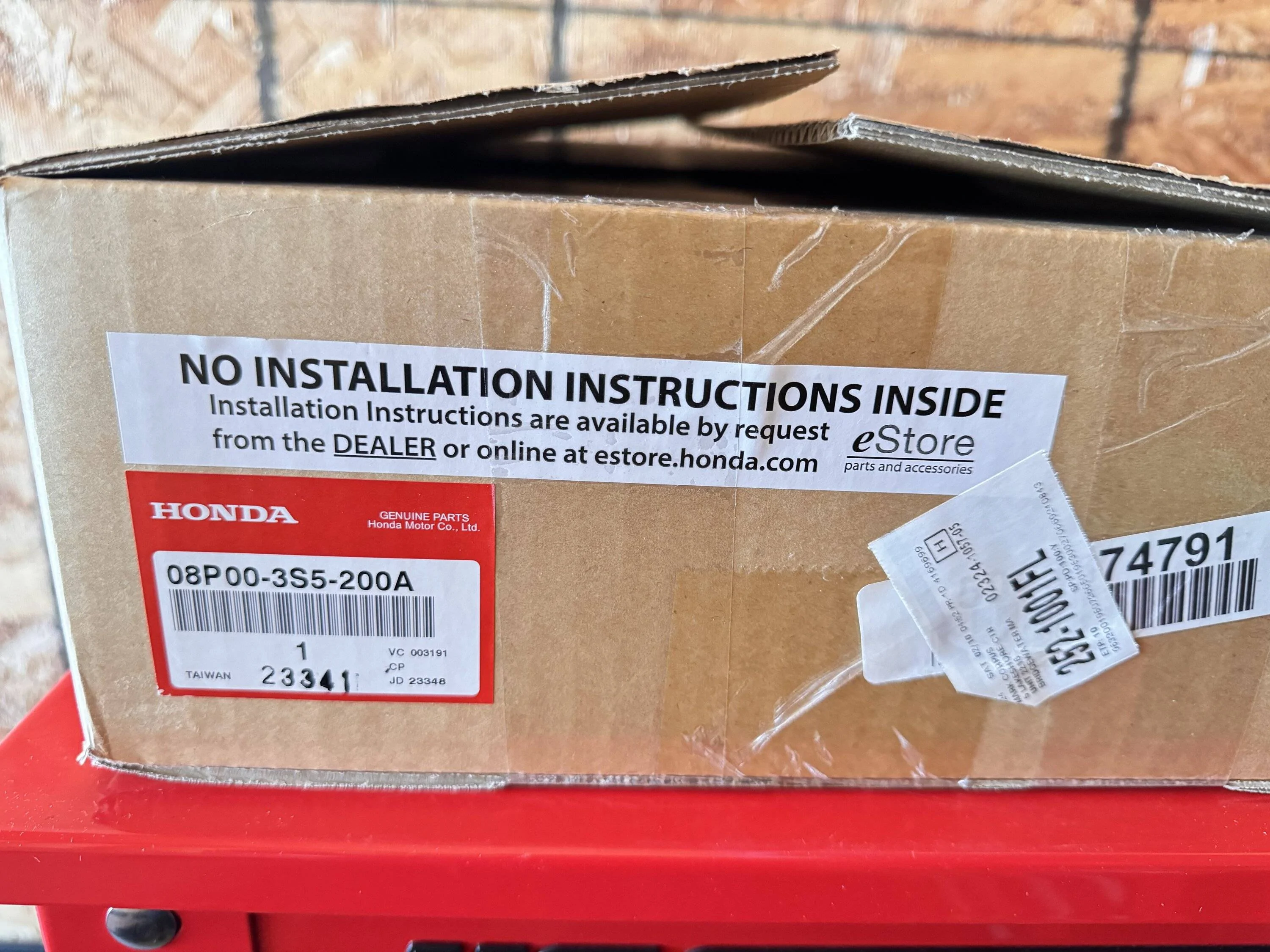 Acura Integra A few NEW parts for sale! SUMA Mirrors - OEM Mudflaps - PRL Parts IMG_0098