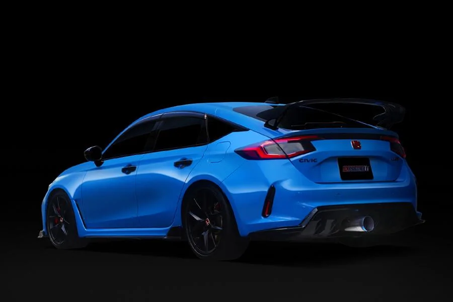 Acura Integra Any new Exhaust's in the works ? 1726061904727-36