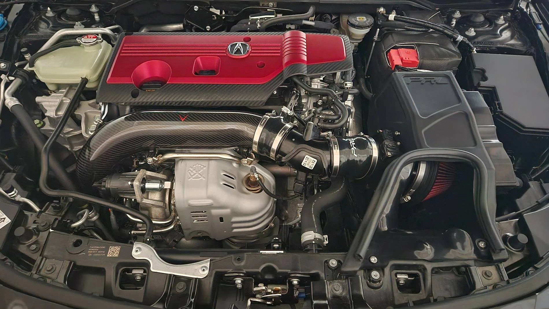 Acura Integra All About That Intake -- List of Air Intakes for Integra Type S 20240413_143606